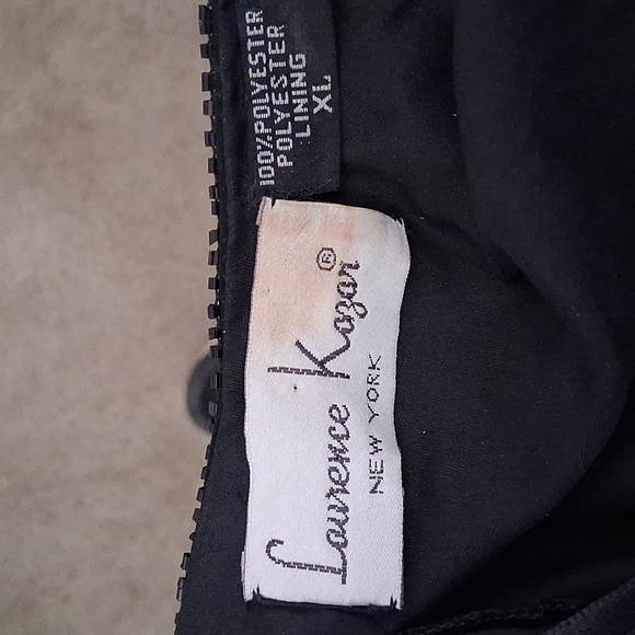 Laurence Kazar Beaded Jacket - Picture 8 of 8